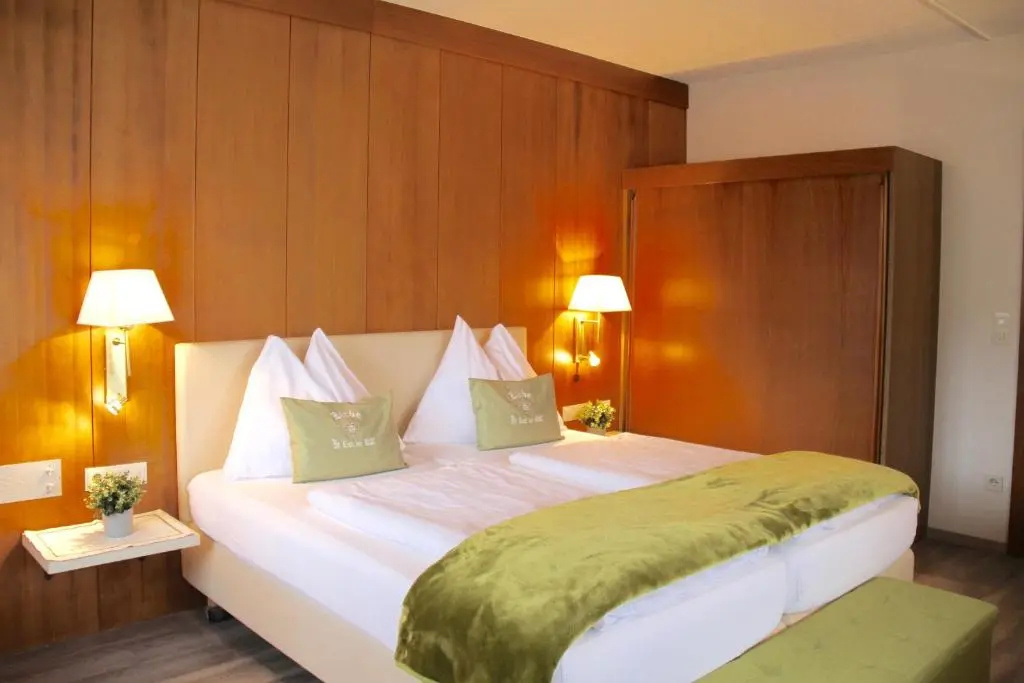 Hotel Montana - Chambres