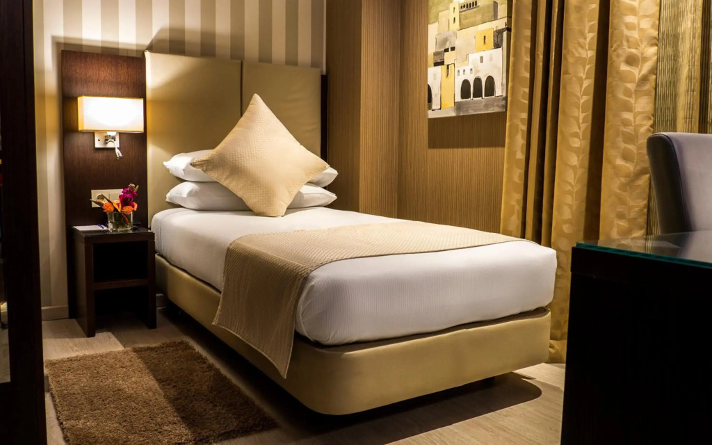 AZ Hôtel Zeralda — фото 3