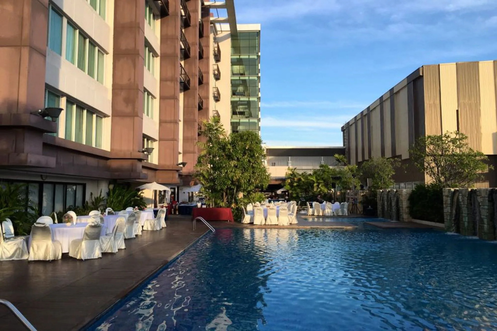 Sunee Grand Hotel - Général