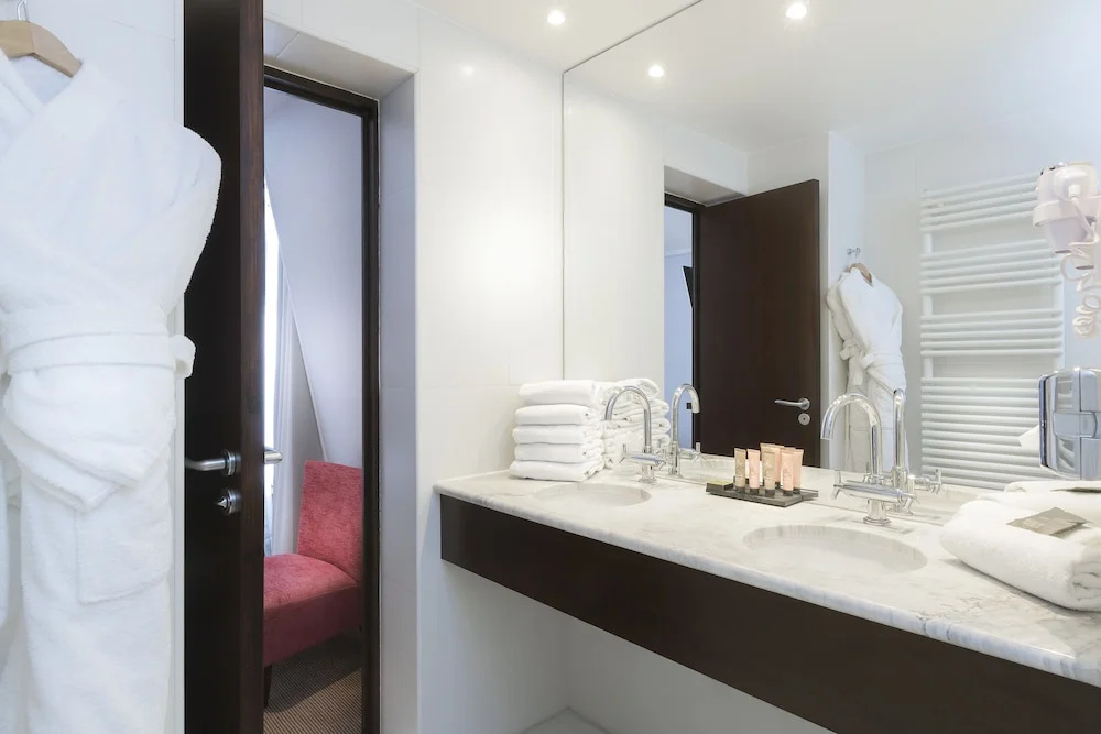 Montfleuri Hotel 40