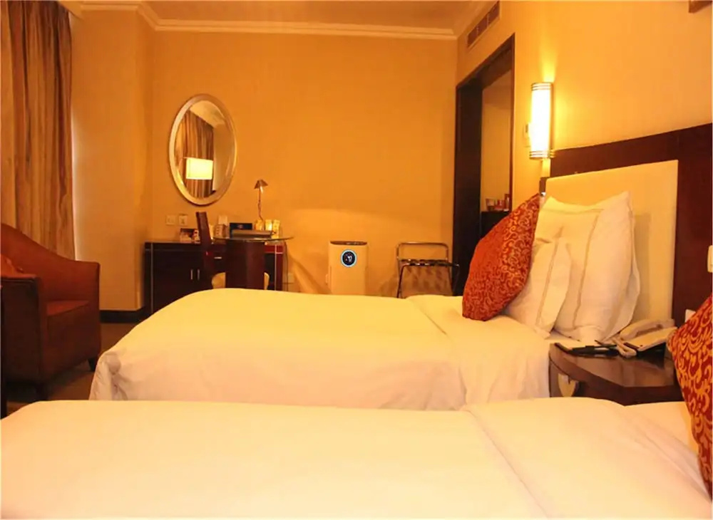 Beijing Jinjiang Fuyuan Hotel - Chambres