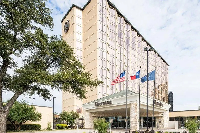 Sheraton Dallas Hotel by the Galleria - Chambres