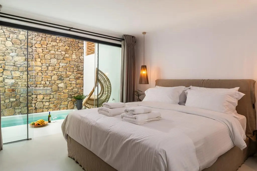 Obsession Suites Mykonos