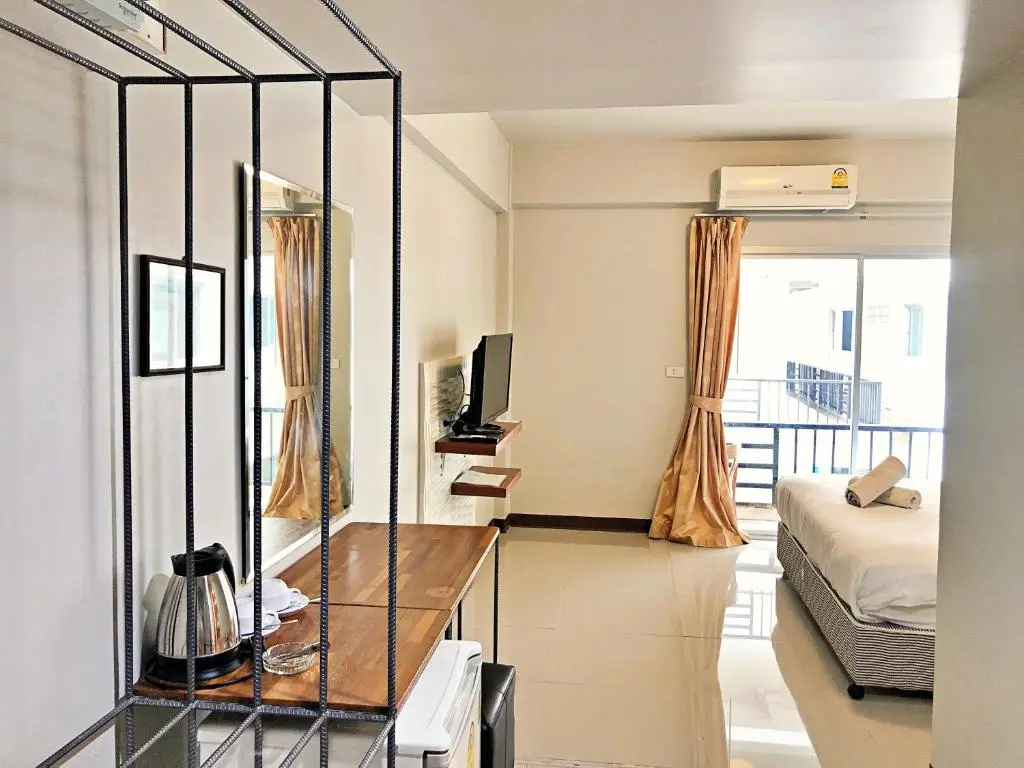 Assasa Hotel - Chambres