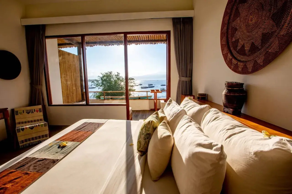 Gili Sands Hotel & Bar - Général