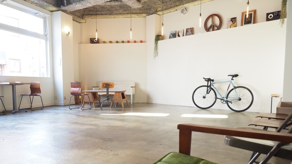 almond hostel & cafe Shibuya 사진 23