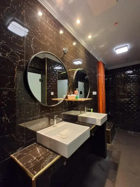 Hotel Al Amin - Chambres