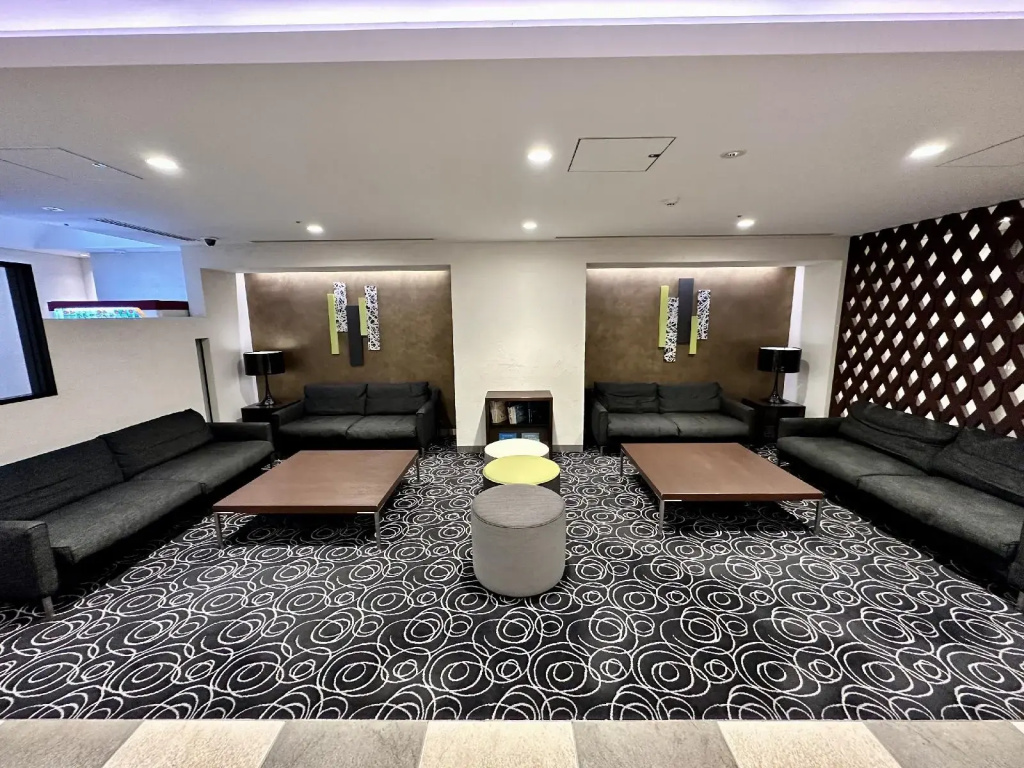 Richmond Hotel Tokyo Suidobashi - Général