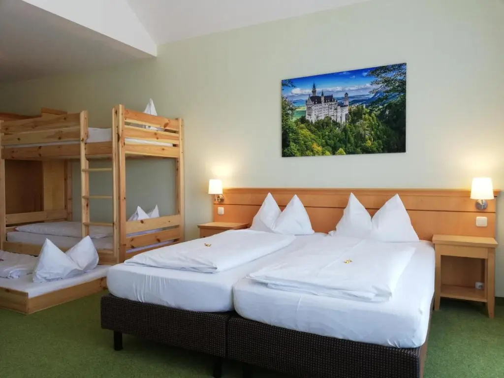 Hotel Nummerhof - Chambres