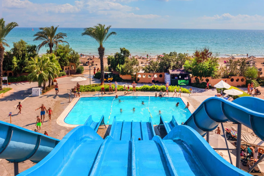 Asteria Family Resort Belek - фото 21