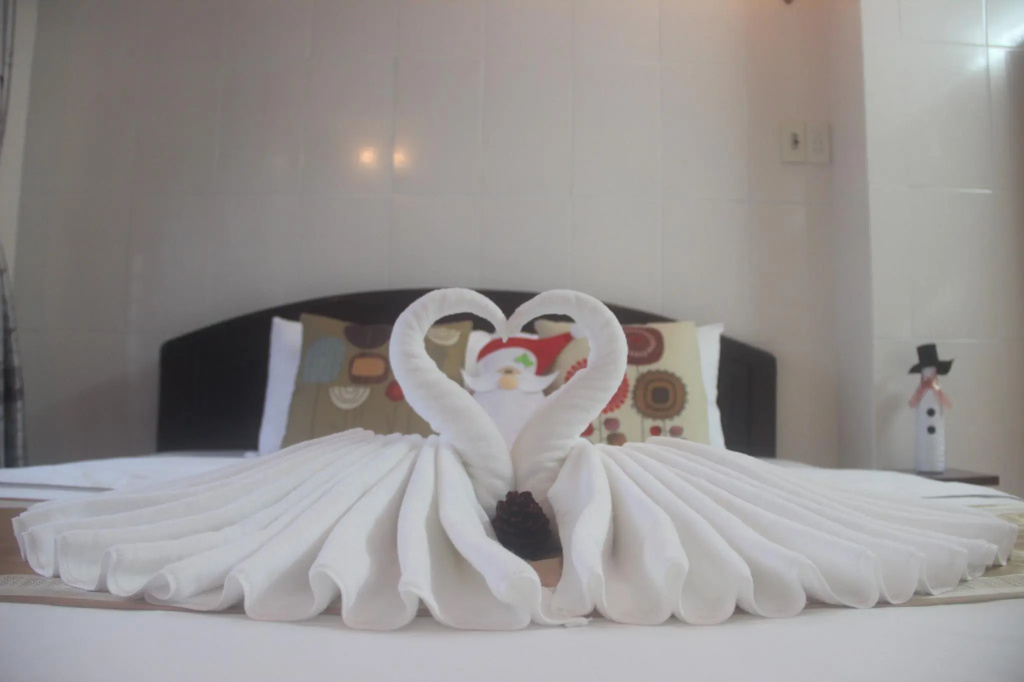 Hotel Cyclist - Chambres