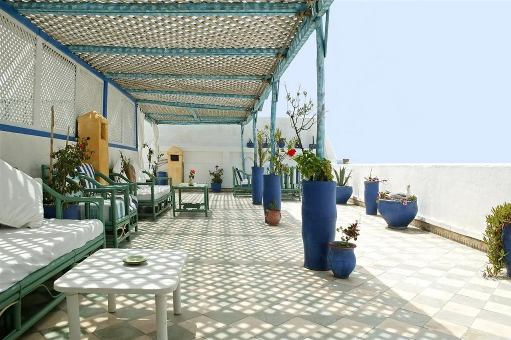 Riad Al Madina - Général