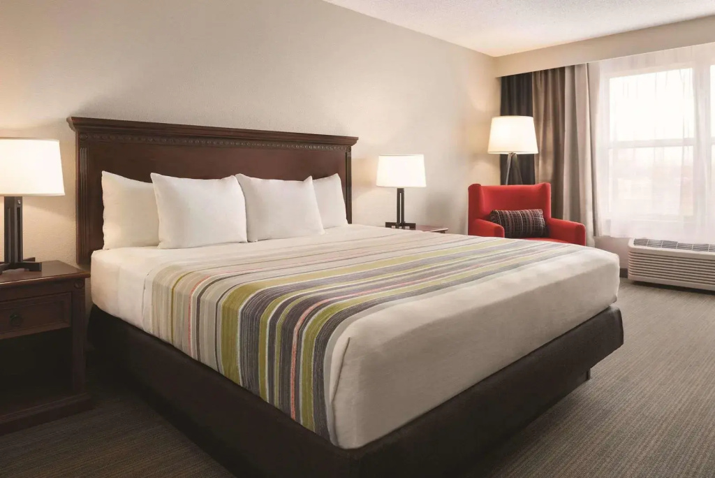 Independence Stay Hotel and Suites - Général