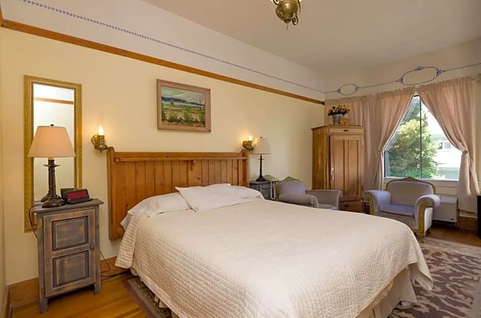 Union Hotel - Chambres
