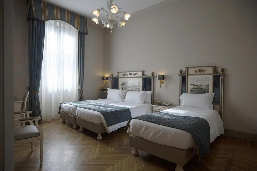 Hotel Donatello - Chambres
