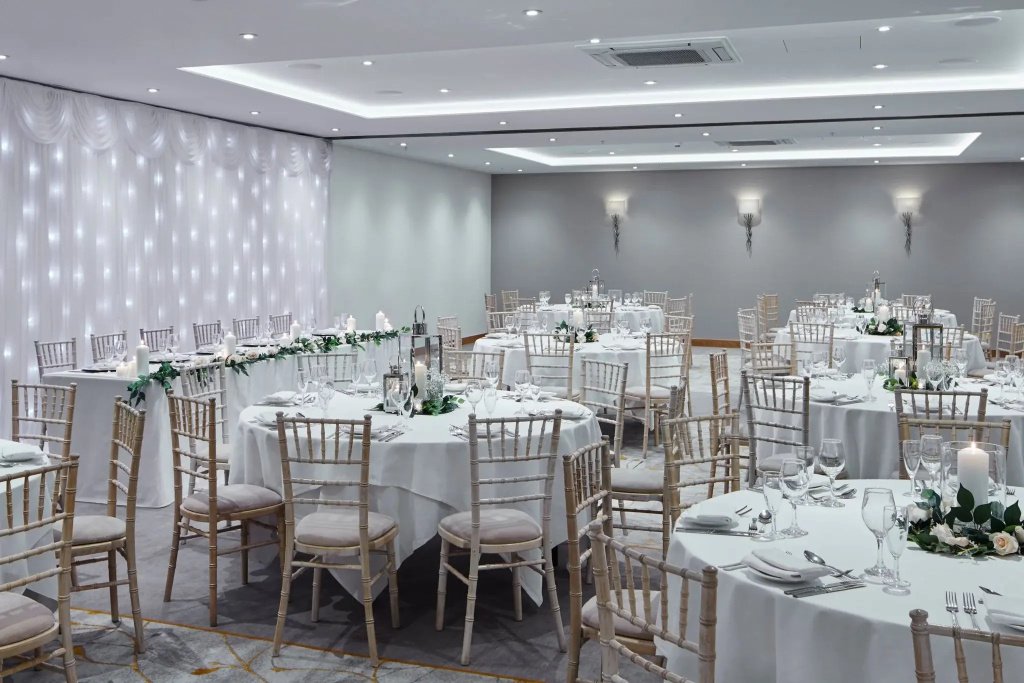 Delta Hotels Cheshunt - Général