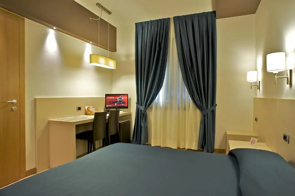 Sam Hotel - Chambres