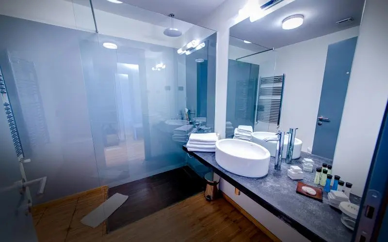 Standard Single room with balcony