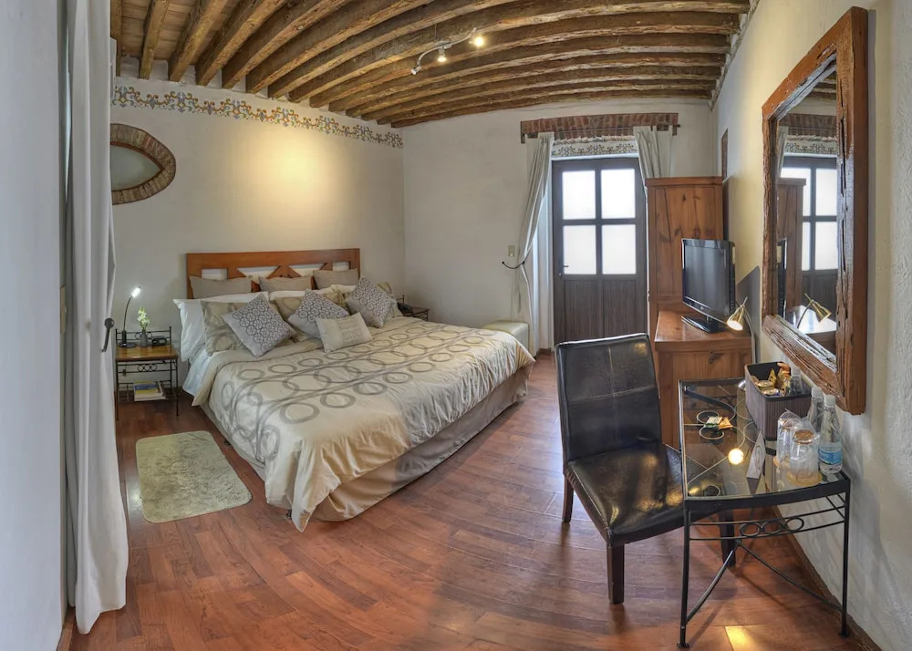Alquería de Carrión Hotel Boutique - Chambres