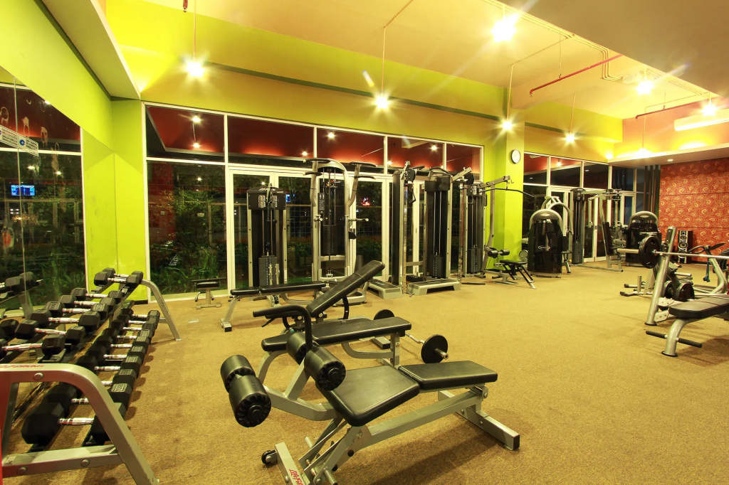 Solo Paragon Hotel & Residences - Général