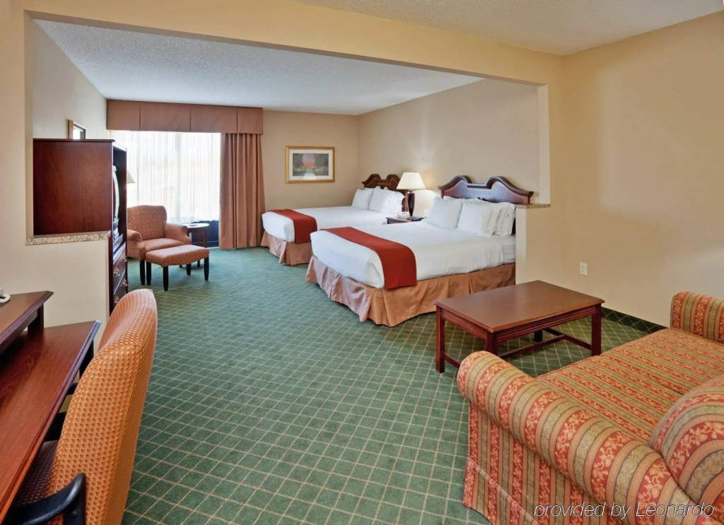 Holiday Inn Express Hotel & Suites Cape Girardeau I-55 by IHG — фото 6