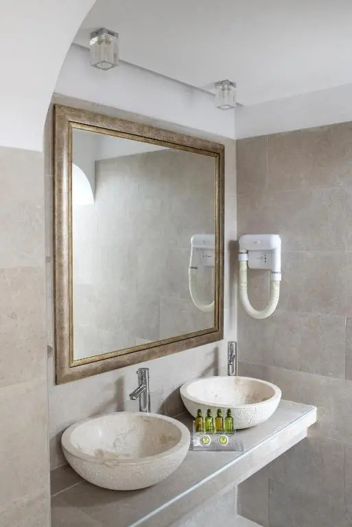 Deluxe Triple room with sea view
