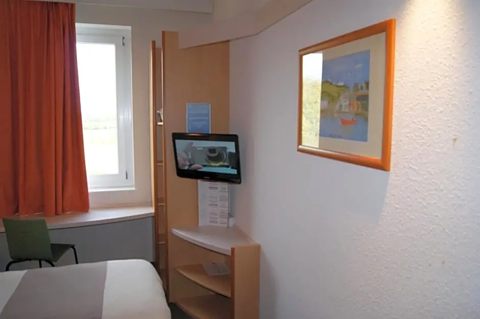 ibis budget Luxembourg Sud - Chambres