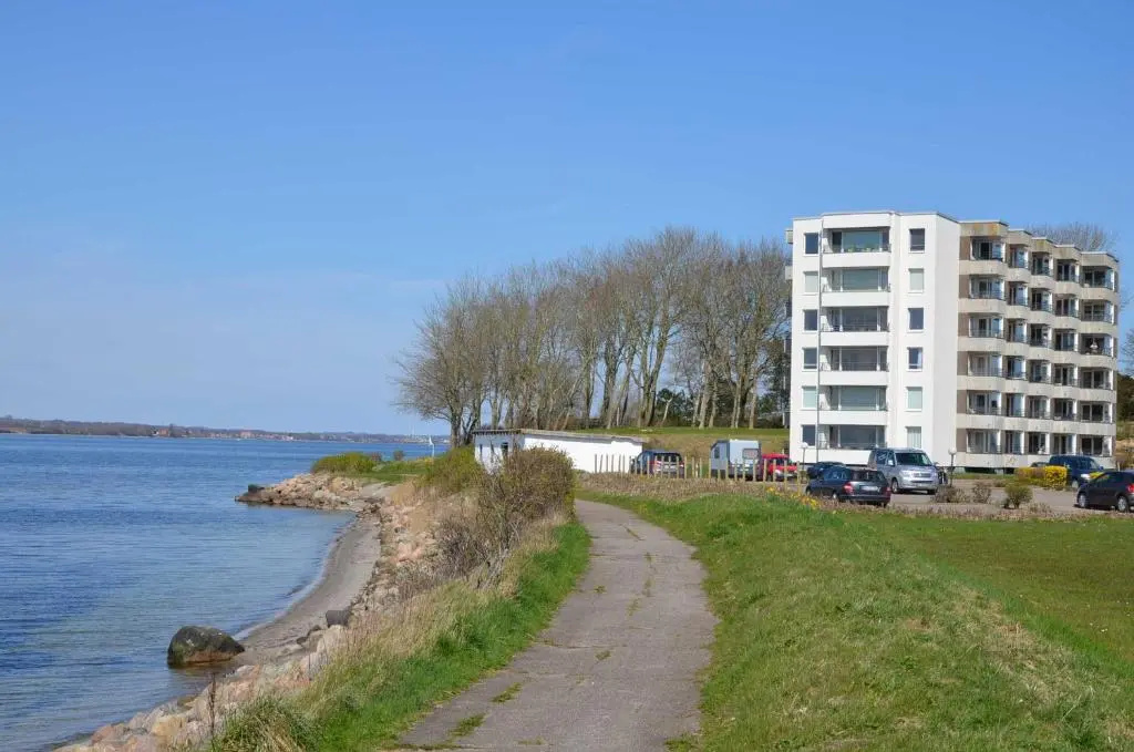 Ferienwohnung Skovsende 25