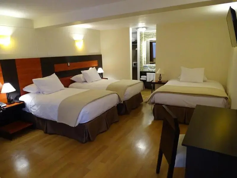 Mistico San Blas - Chambres