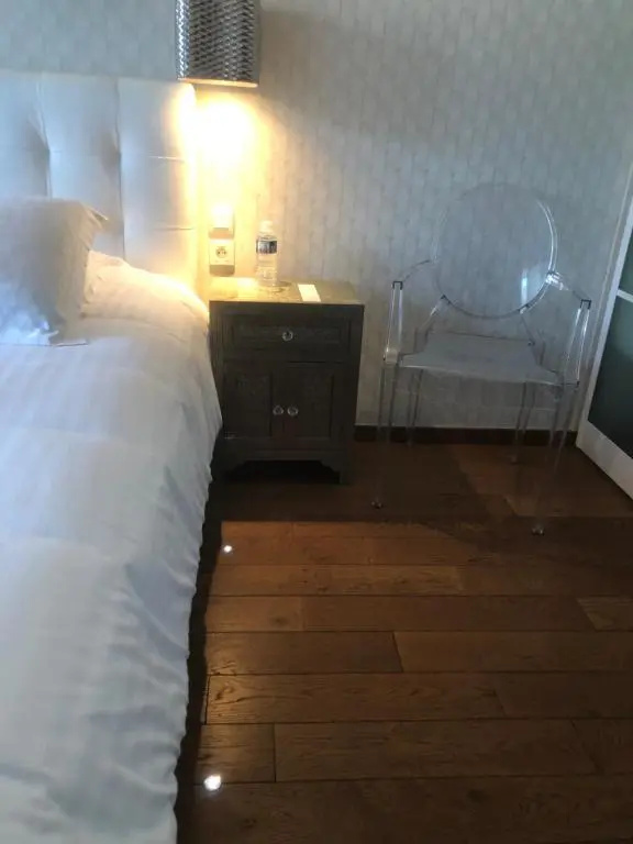 Hotel Baie des Anges & Spa - Chambres