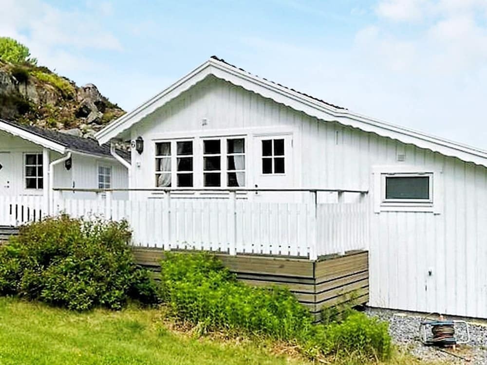4 Person Holiday Home In Stromstad