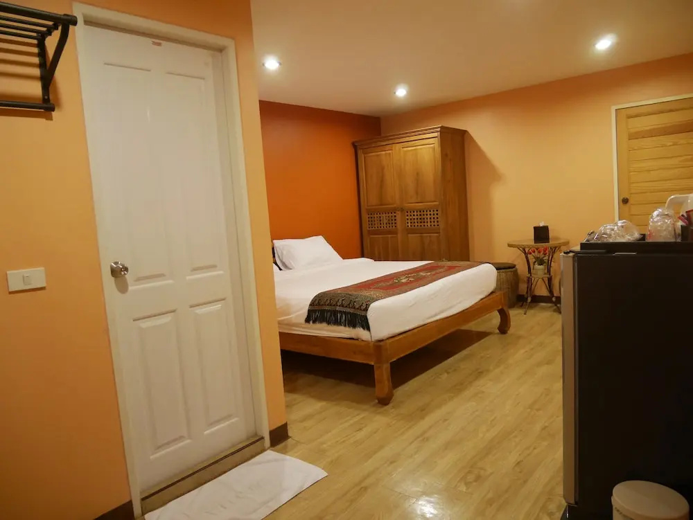 Phaphoom Boutique - Chambres