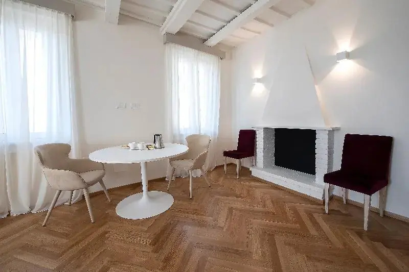Hotel Alexander - Chambres