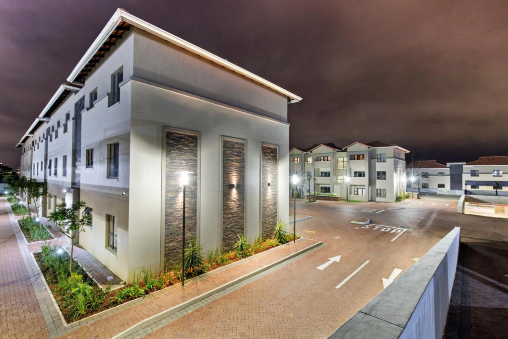 Savannah Park Luxury Apartments