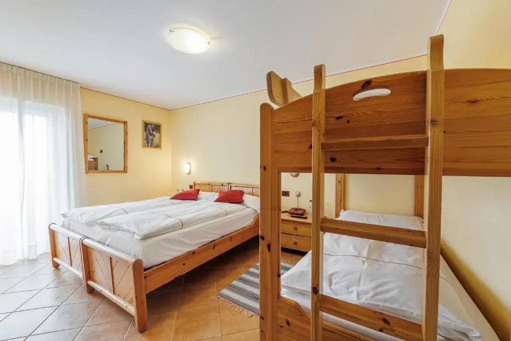 Hotel San Rocco - Chambres