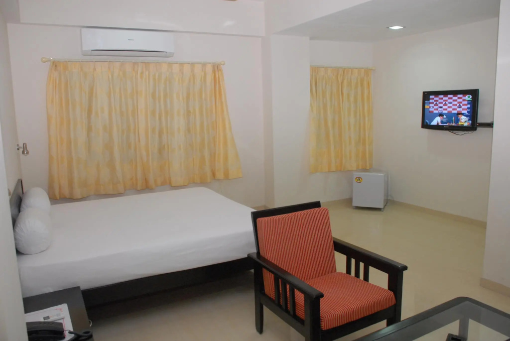 Shree Vallabh Vilas Lords Plaza Nathdwara - Pure Veg - Chambres