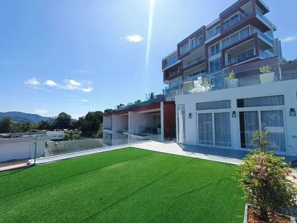 Q Conzept 2bdr 2bthr 300m From the sea