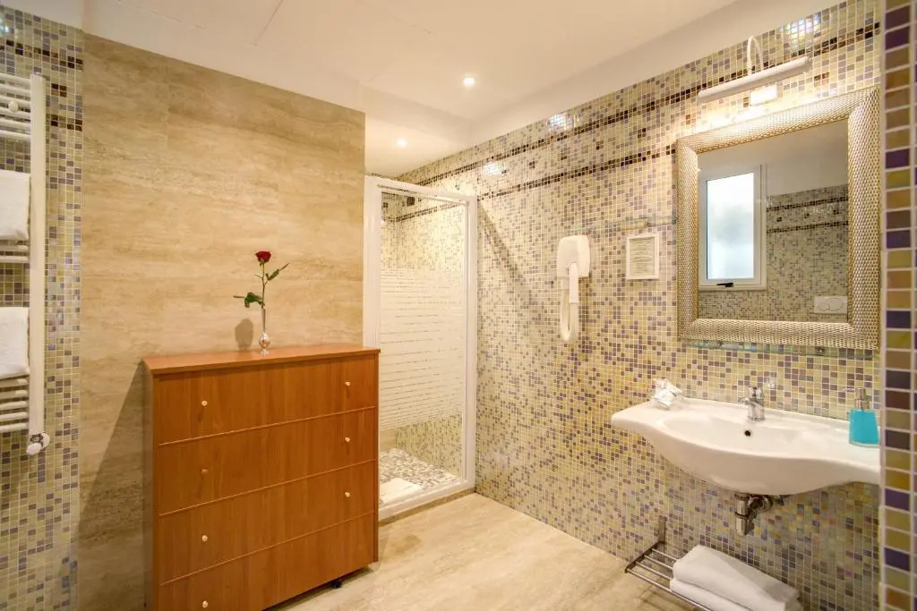 Aurelius Art Gallery Hotel - Chambres
