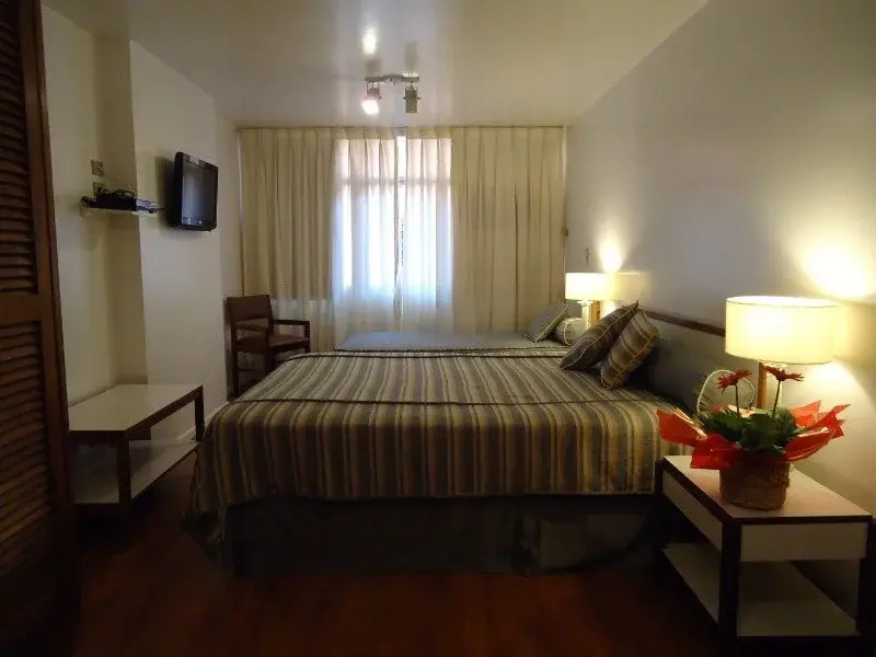 Loi Suites Belgrano Hotel