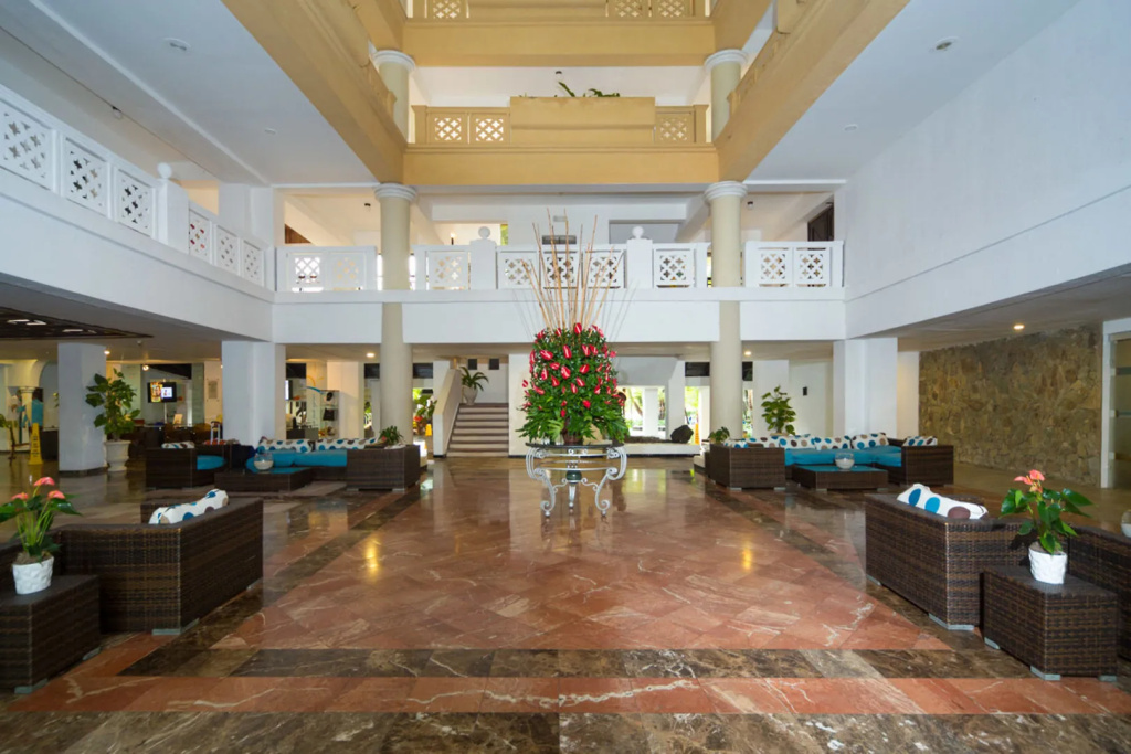 Coral Costa Caribe Beach Resort - All Inclusive - фото 2