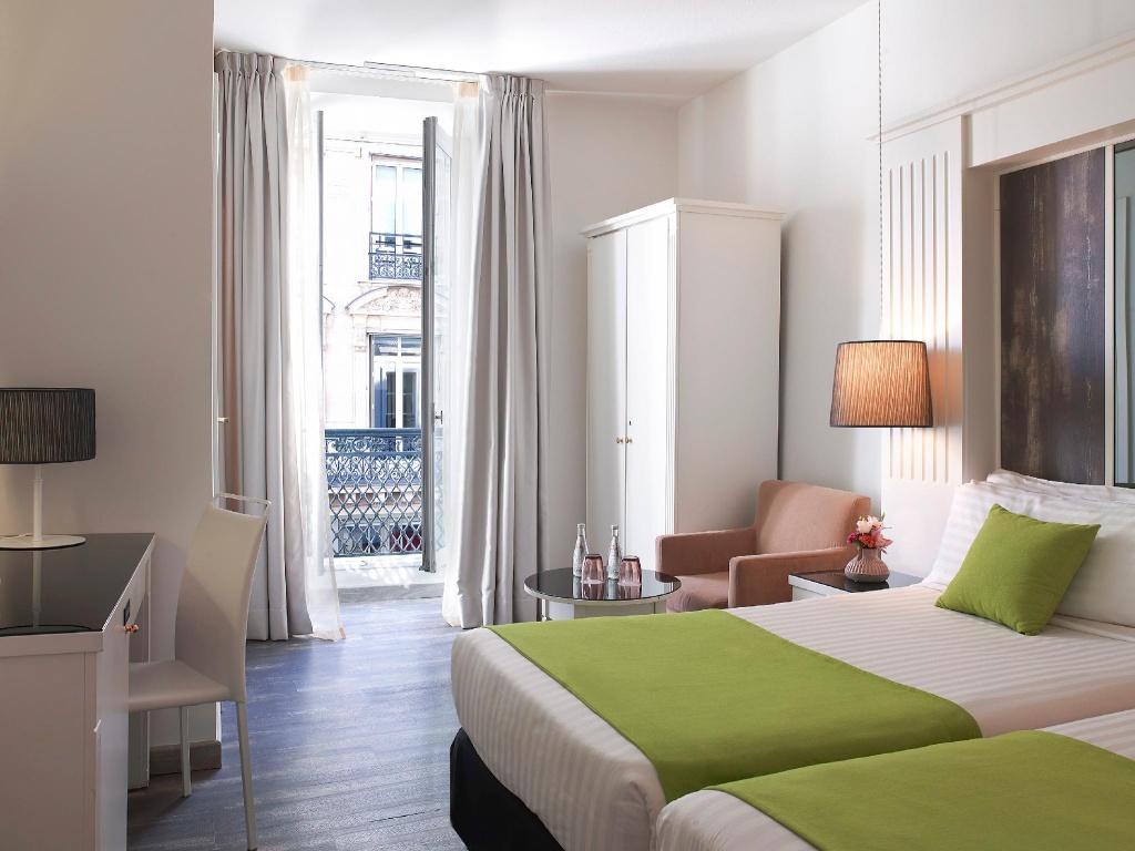 Hotel Paris Opera Affiliated by Meliá 42