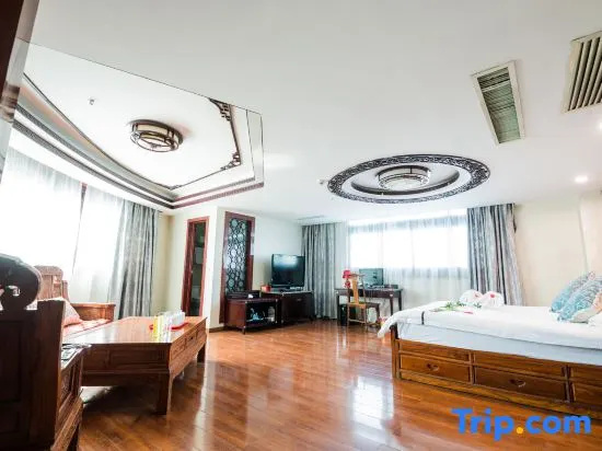 Hairun Zhongliang Hotel - Chambres
