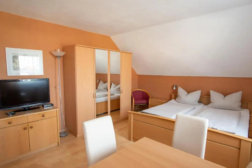 Appartementhaus Badria - Chambres