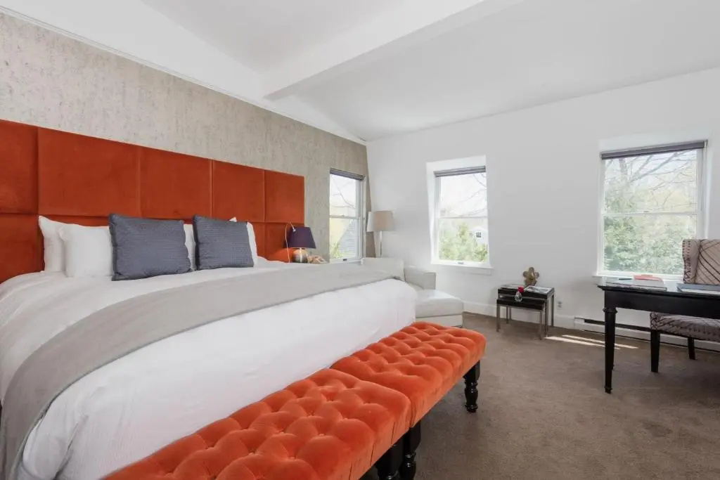 Camden Harbour Inn - Chambres