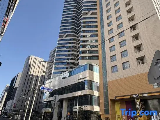 Como Casa Residence Haeundae Oceanfront