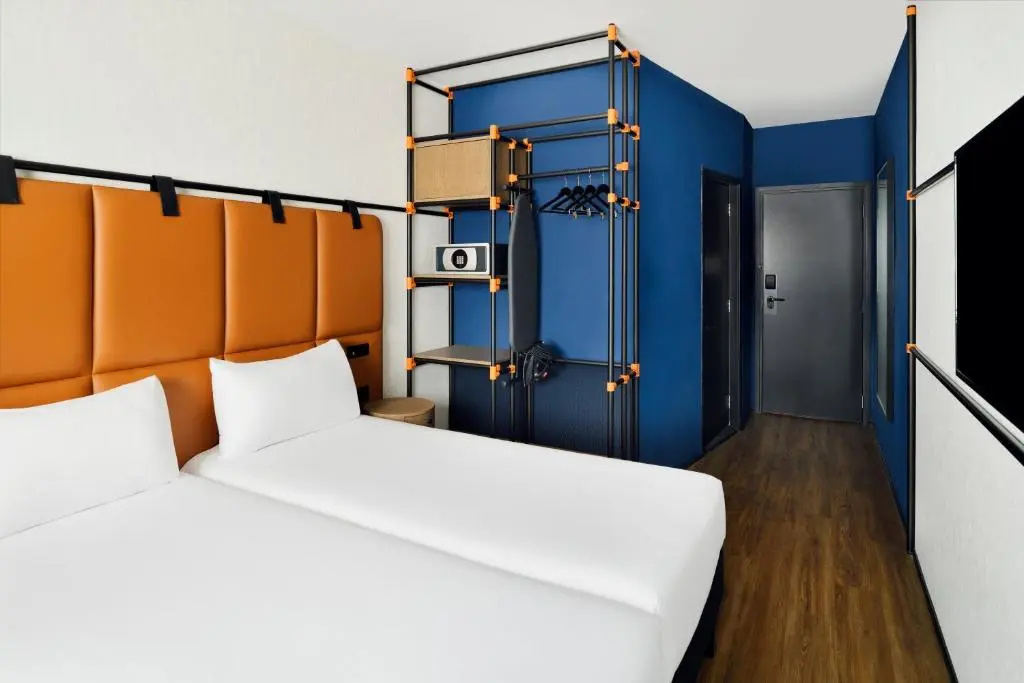 ibis Al Barsha - Chambres