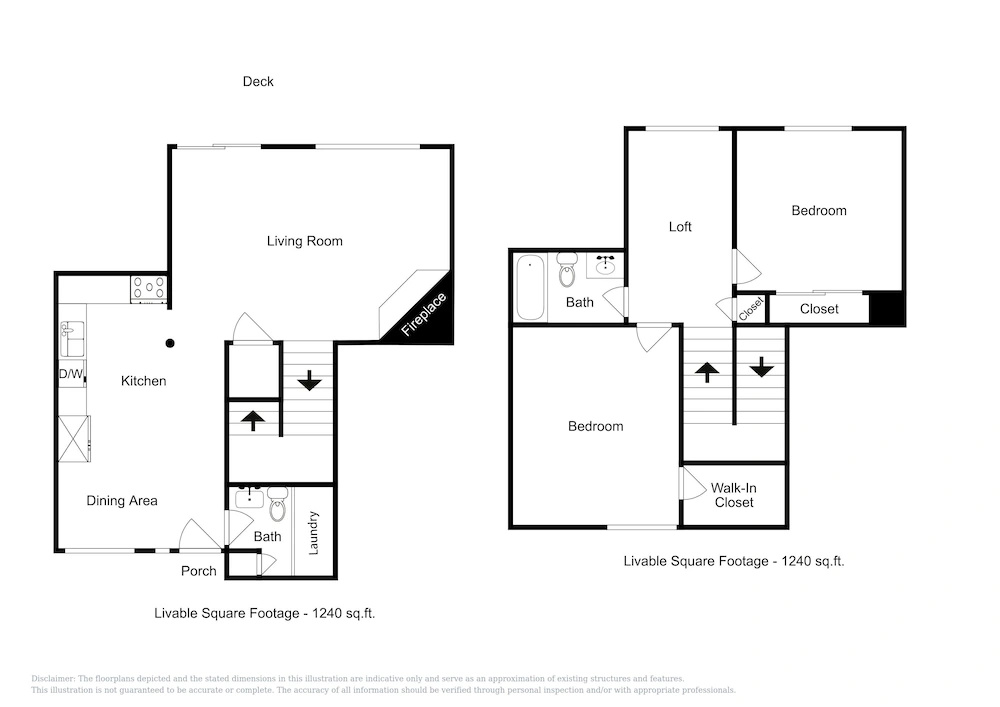6740 Ryan Gulch Road #CR-1260 - 2 Br townhouse by RedAwning