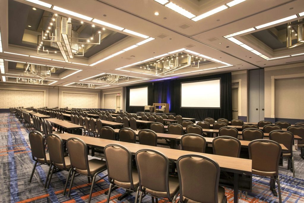 Hilton Atlanta Airport - Général