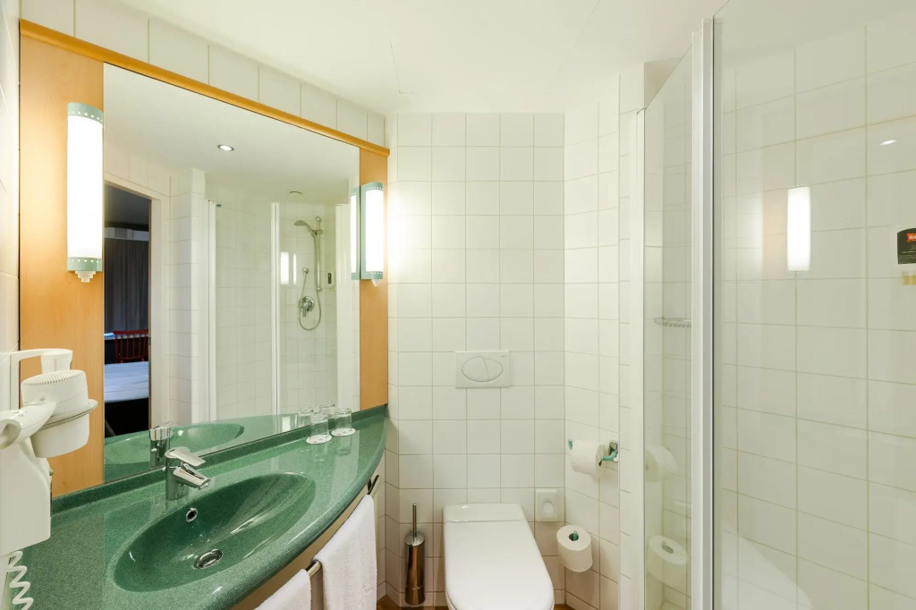 ibis Wien City - Général