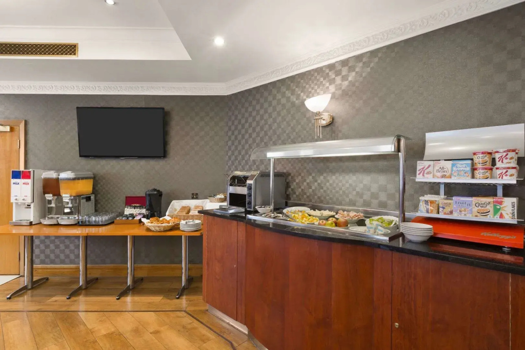 Savera Hotel South Ruislip - Général